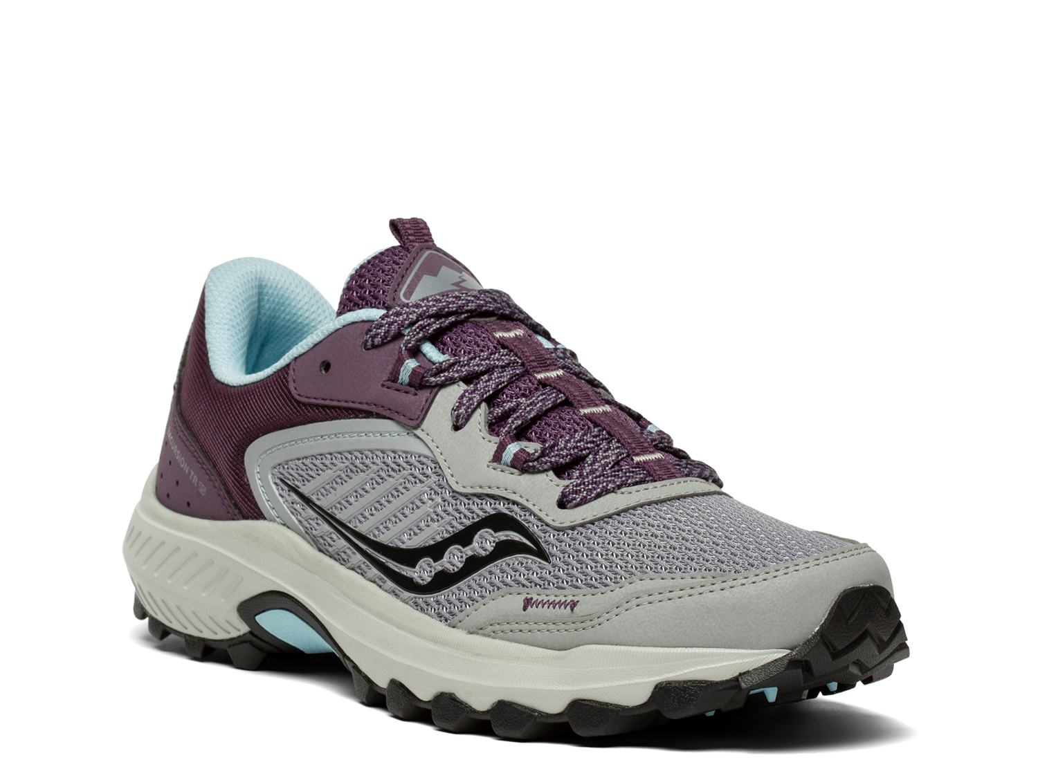 Details about   Original Saucony Running Shoes for Women Grey  S15302-3